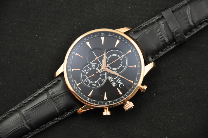 IWC watch man-129